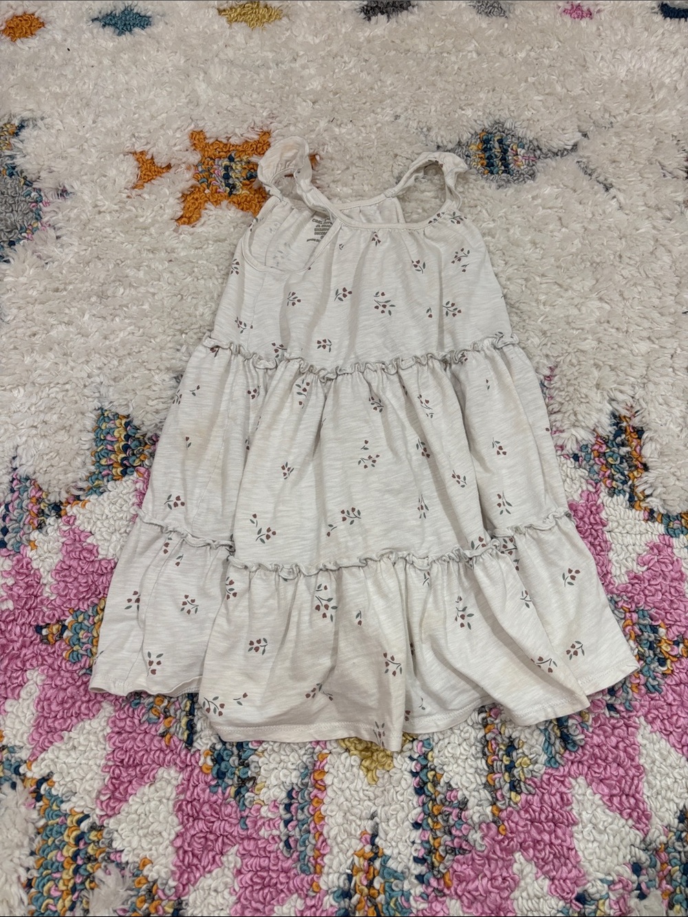 Easy Peasy Dress